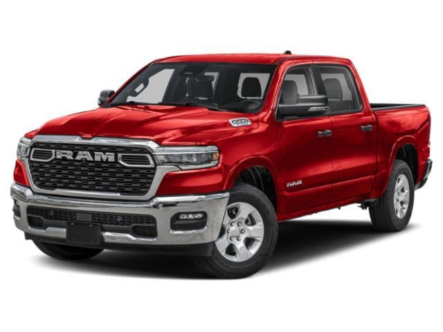 2025 RAM 1500 Big Horn/Lone Star 4x4 Crew Cab 6'4's photo