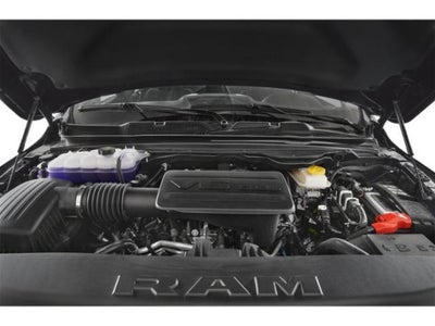 2025 RAM 1500 Big Horn Crew Cab 4x4 6'4' Box