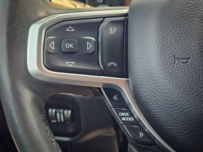 2025 RAM 1500 Big Horn Crew Cab 4x4 6'4' Box