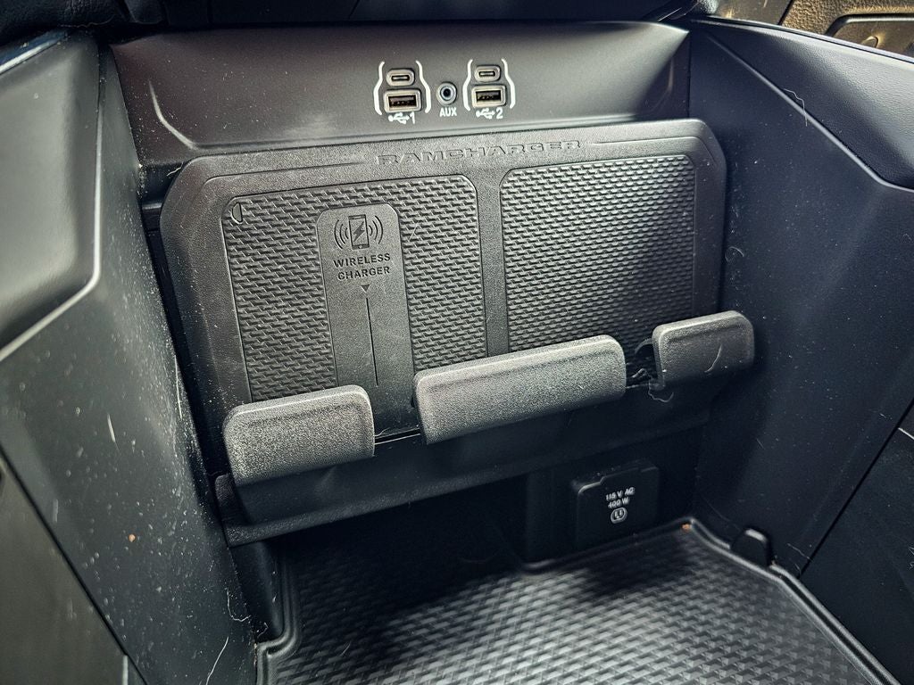 2025 RAM 1500 Big Horn Crew Cab 4x4 6'4' Box