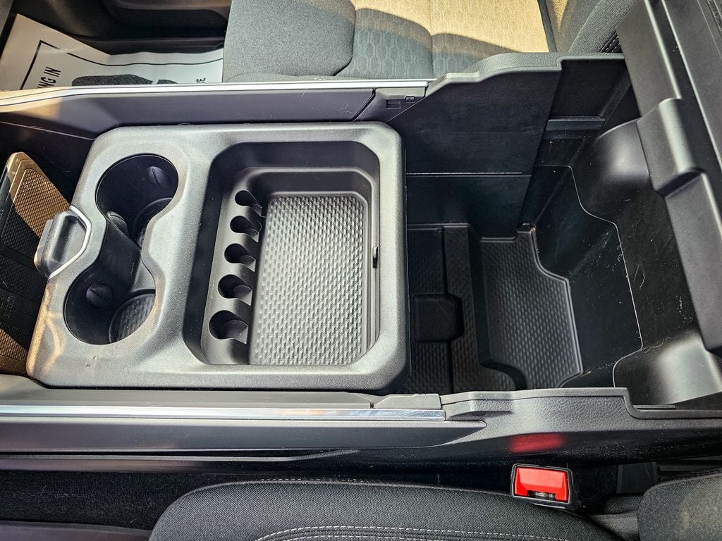 2025 RAM 1500 Big Horn Crew Cab 4x4 6'4' Box