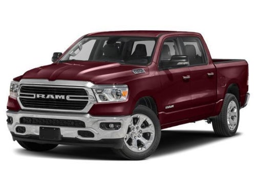 2019 RAM 1500 Big Horn/Lone Star Crew Cab 4x4 6'4' Box