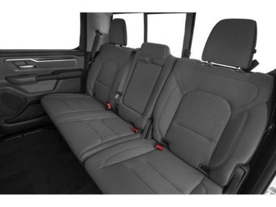 2019 RAM 1500 Big Horn/Lone Star Crew Cab 4x4 6'4' Box