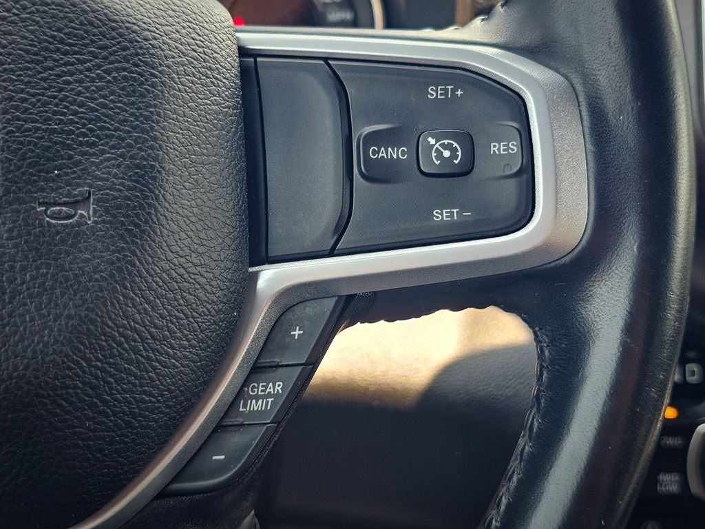 2023 RAM 1500 Big Horn Crew Cab 4x4 6'4' Box