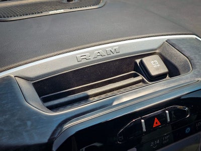 2023 RAM 1500 Big Horn Crew Cab 4x4 6'4' Box