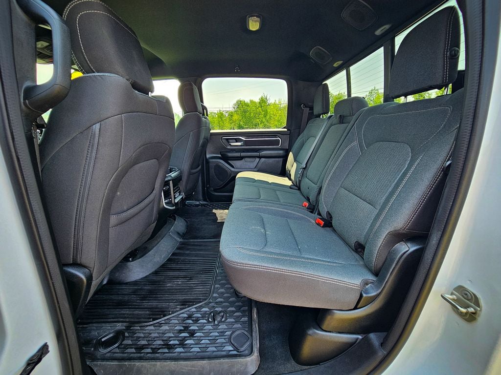 2023 RAM 1500 Big Horn Crew Cab 4x4 6'4' Box