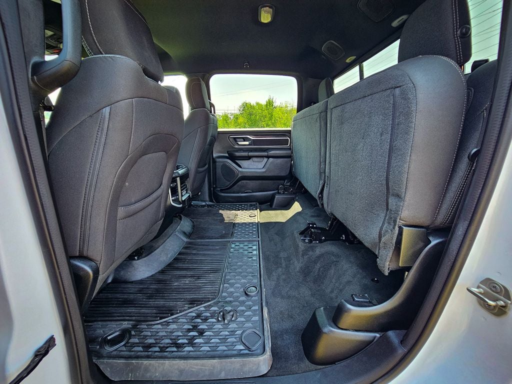 2023 RAM 1500 Big Horn Crew Cab 4x4 6'4' Box