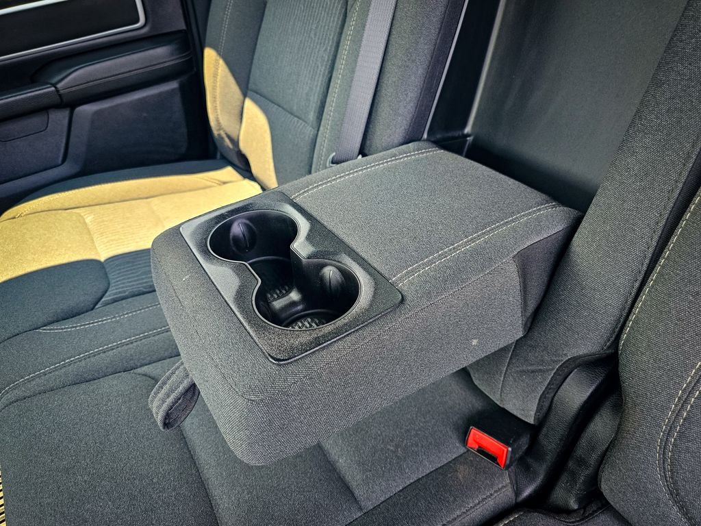 2023 RAM 1500 Big Horn Crew Cab 4x4 6'4' Box