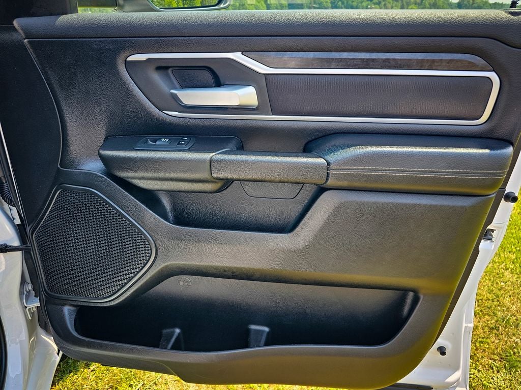 2023 RAM 1500 Big Horn Crew Cab 4x4 6'4' Box
