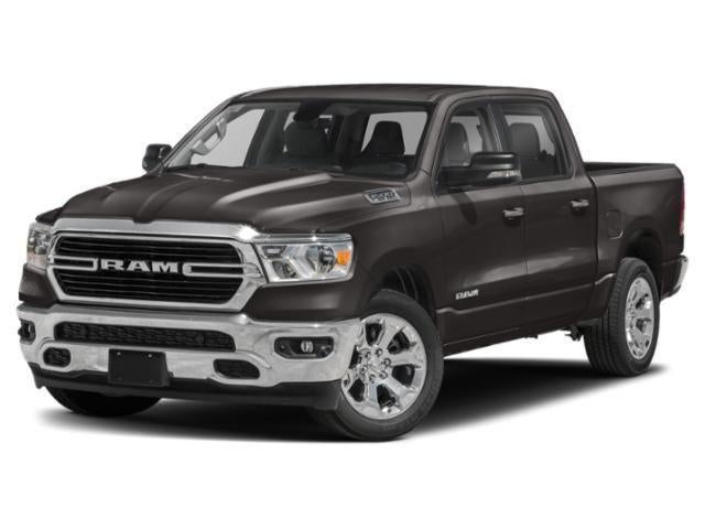 2020 RAM 1500 Big Horn Crew Cab 4x4 6'4' Box