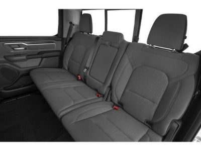 2020 RAM 1500 Big Horn Crew Cab 4x4 6'4' Box