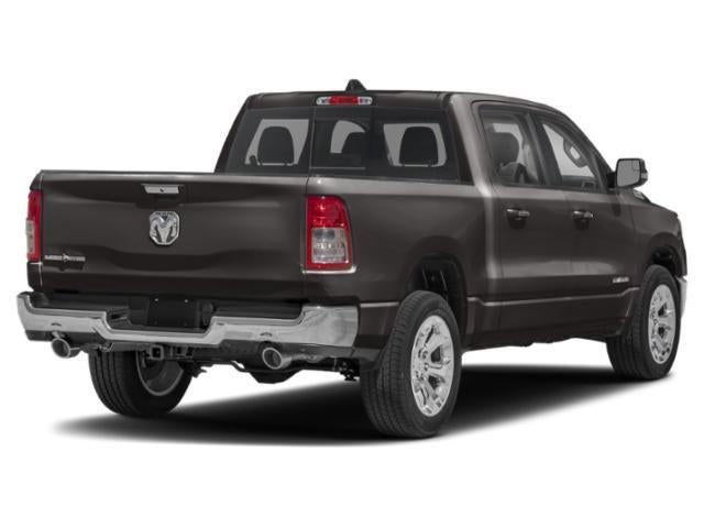 2020 RAM 1500 Big Horn Crew Cab 4x4 6'4' Box