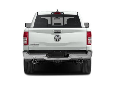 2020 RAM 1500 Big Horn Crew Cab 4x4 6'4' Box