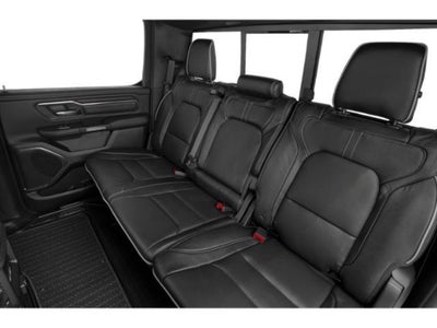 2019 RAM 1500 Limited Crew Cab 4x4 6'4' Box