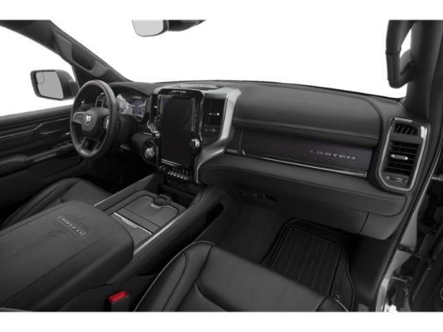 2019 RAM 1500 Limited Crew Cab 4x4 6'4' Box