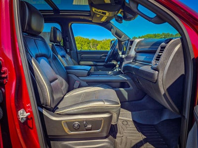 2019 RAM 1500 Limited Crew Cab 4x4 6'4' Box