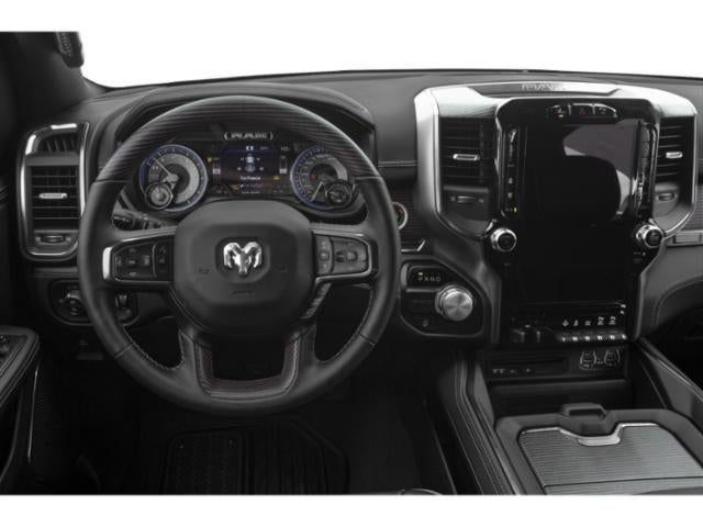 2019 RAM 1500 Limited Crew Cab 4x4 6'4' Box