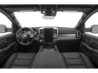 2019 RAM 1500 Limited Crew Cab 4x4 6'4' Box
