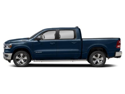 2023 RAM 1500 Laramie Crew Cab 4x4 6'4' Box