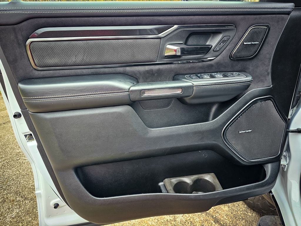 2022 RAM 1500 TRX Crew Cab 4x4 5'7' Box