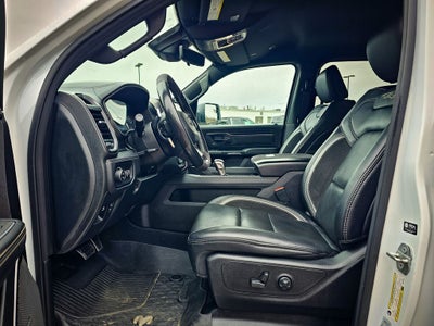 2022 RAM 1500 TRX Crew Cab 4x4 5'7' Box