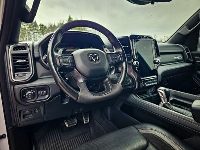 2022 RAM 1500 TRX Crew Cab 4x4 5'7' Box