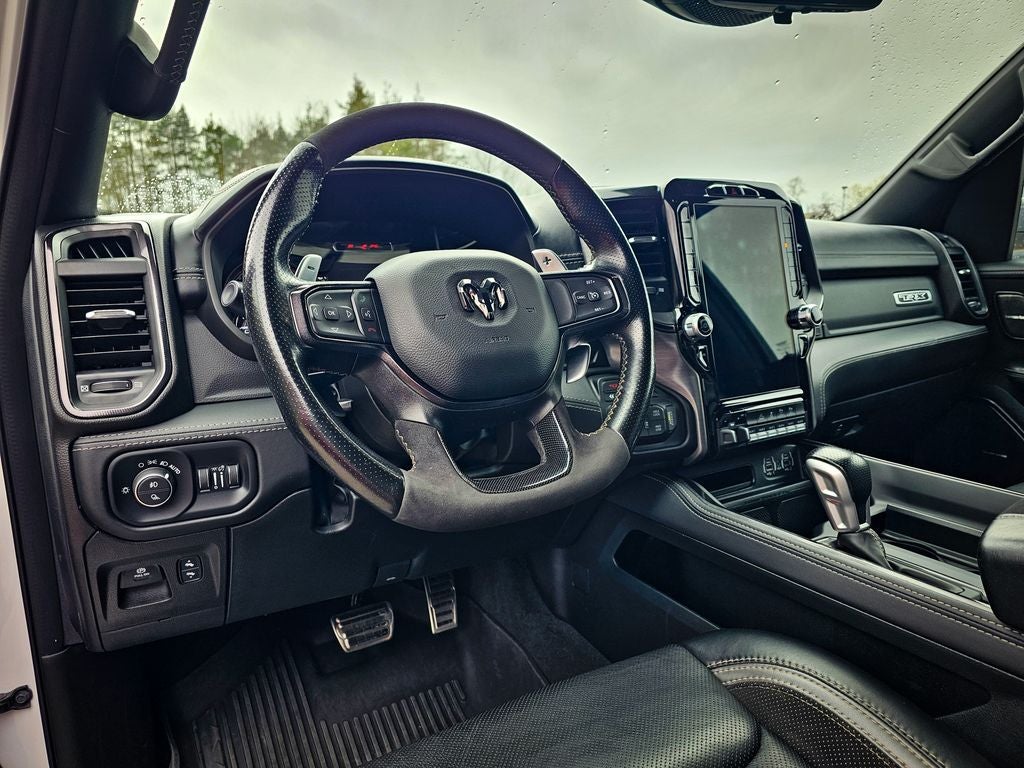 2022 RAM 1500 TRX Crew Cab 4x4 5'7' Box