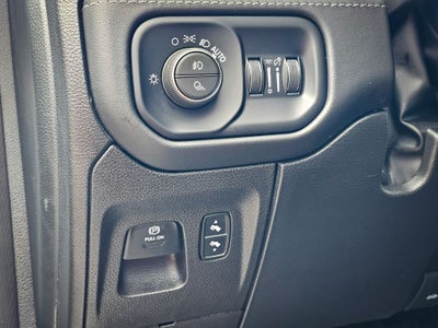 2022 RAM 1500 TRX Crew Cab 4x4 5'7' Box