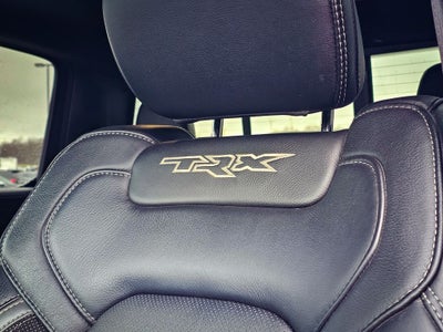 2022 RAM 1500 TRX Crew Cab 4x4 5'7' Box