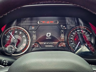 2022 RAM 1500 TRX Crew Cab 4x4 5'7' Box