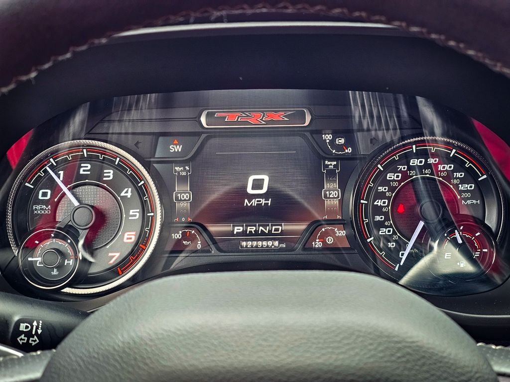 2022 RAM 1500 TRX Crew Cab 4x4 5'7' Box