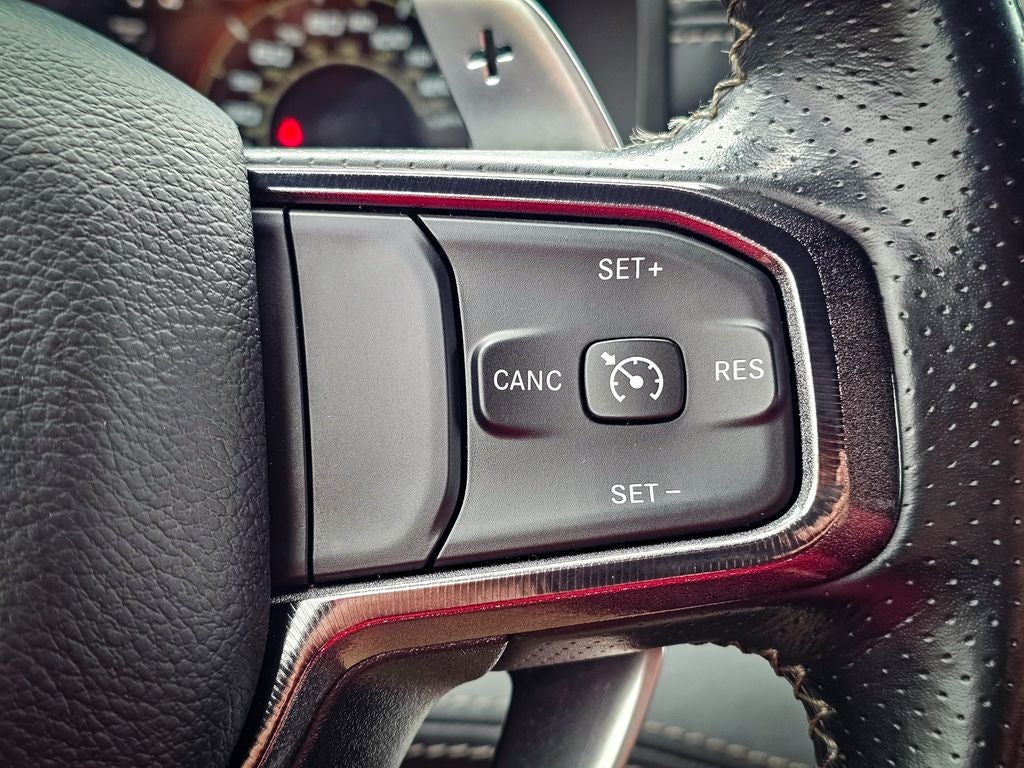 2022 RAM 1500 TRX Crew Cab 4x4 5'7' Box