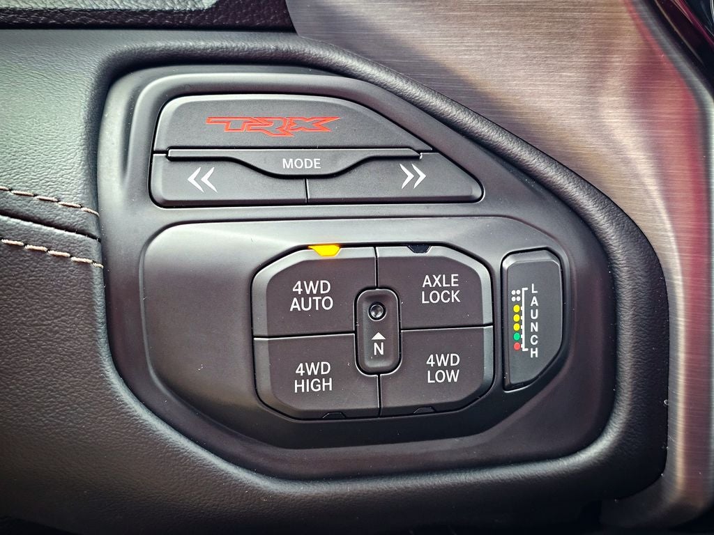 2022 RAM 1500 TRX Crew Cab 4x4 5'7' Box