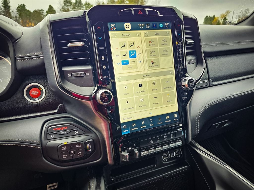 2022 RAM 1500 TRX Crew Cab 4x4 5'7' Box