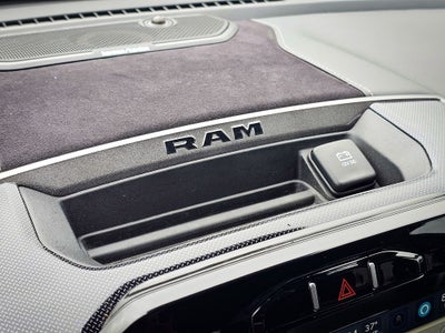 2022 RAM 1500 TRX Crew Cab 4x4 5'7' Box