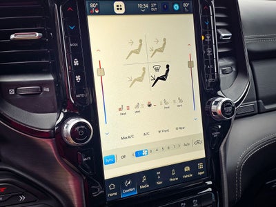 2022 RAM 1500 TRX Crew Cab 4x4 5'7' Box