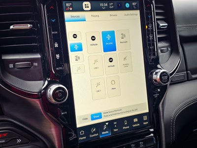 2022 RAM 1500 TRX Crew Cab 4x4 5'7' Box