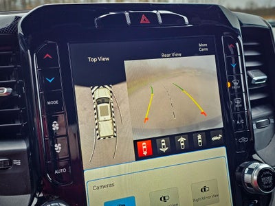 2022 RAM 1500 TRX Crew Cab 4x4 5'7' Box