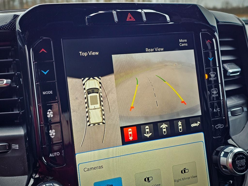 2022 RAM 1500 TRX Crew Cab 4x4 5'7' Box