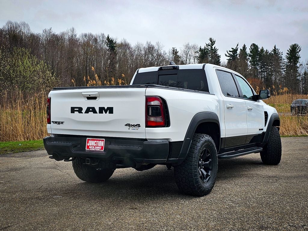 2022 RAM 1500 TRX Crew Cab 4x4 5'7' Box