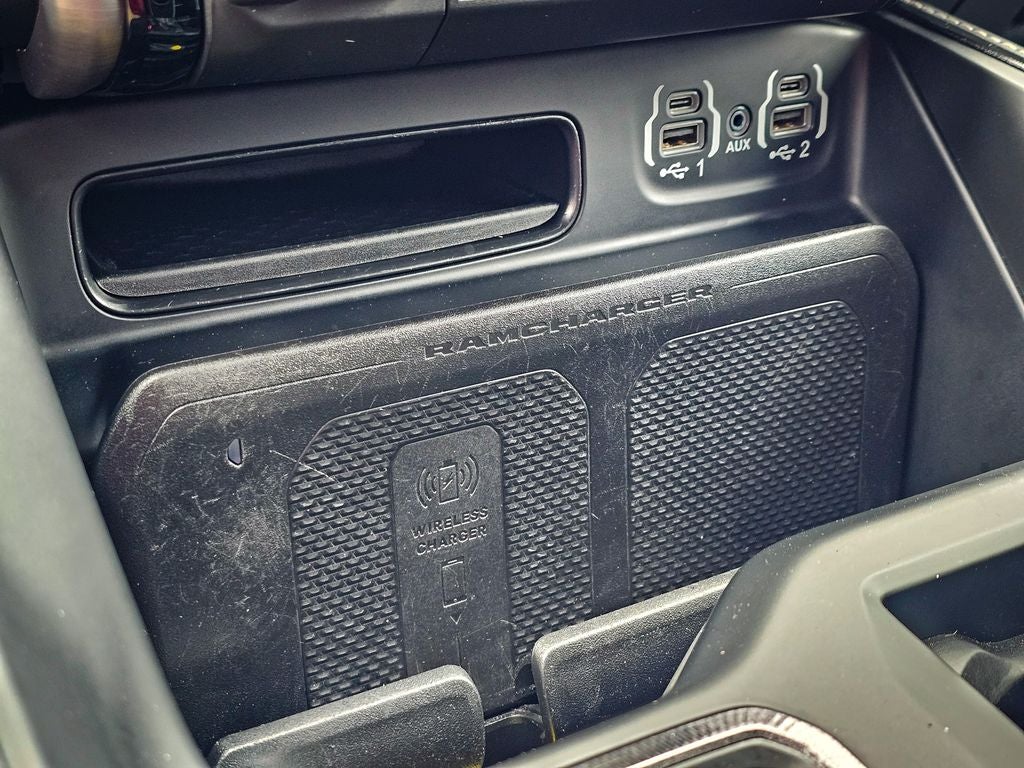 2022 RAM 1500 TRX Crew Cab 4x4 5'7' Box