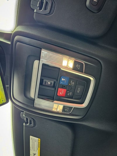 2022 RAM 1500 TRX Crew Cab 4x4 5'7' Box