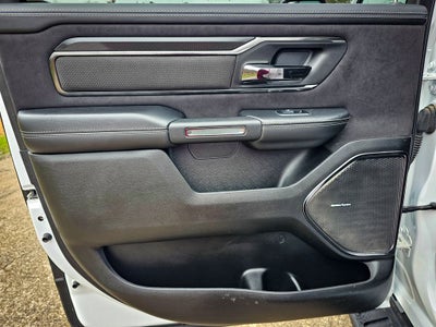 2022 RAM 1500 TRX Crew Cab 4x4 5'7' Box