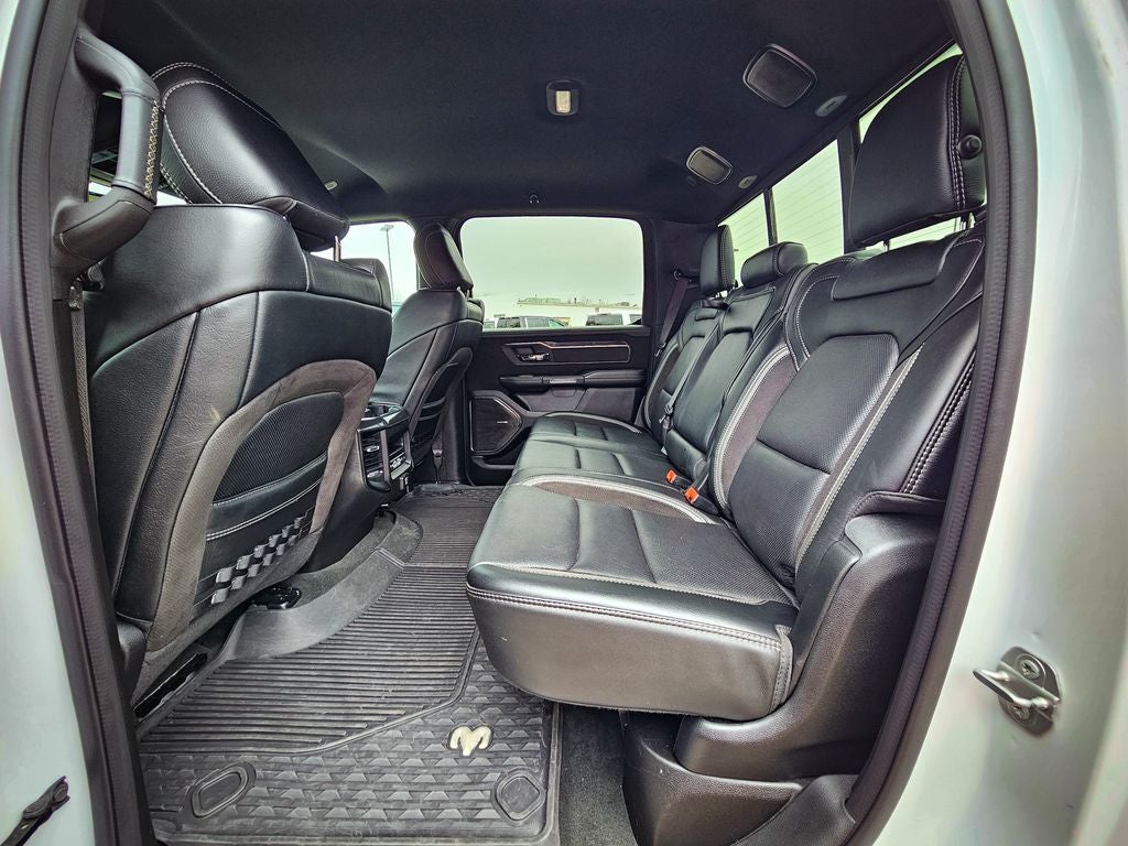 2022 RAM 1500 TRX Crew Cab 4x4 5'7' Box