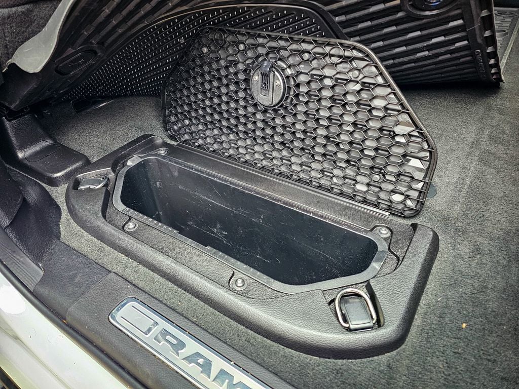 2022 RAM 1500 TRX Crew Cab 4x4 5'7' Box