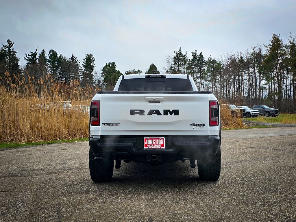 2022 RAM 1500 TRX Crew Cab 4x4 5'7' Box