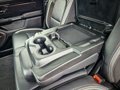 2022 RAM 1500 TRX Crew Cab 4x4 5'7' Box