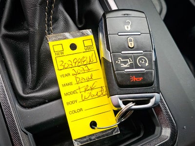 2022 RAM 1500 TRX Crew Cab 4x4 5'7' Box