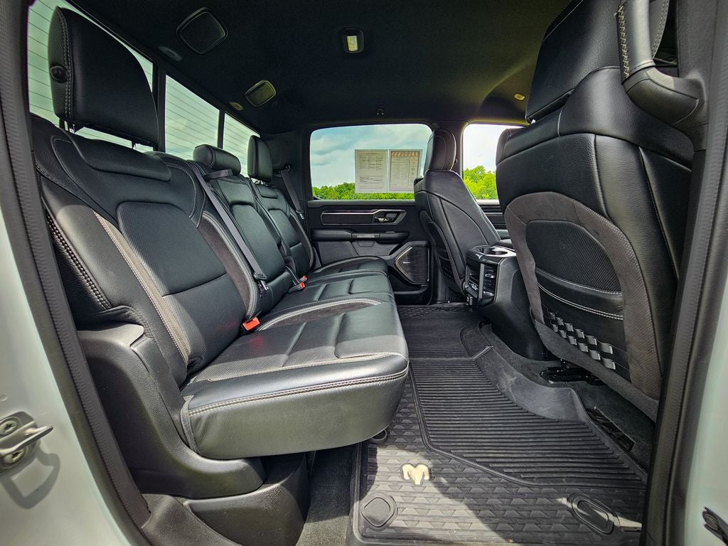 2022 RAM 1500 TRX Crew Cab 4x4 5'7' Box