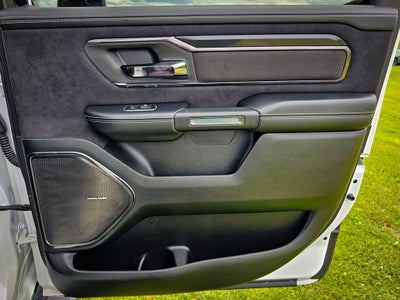 2022 RAM 1500 TRX Crew Cab 4x4 5'7' Box